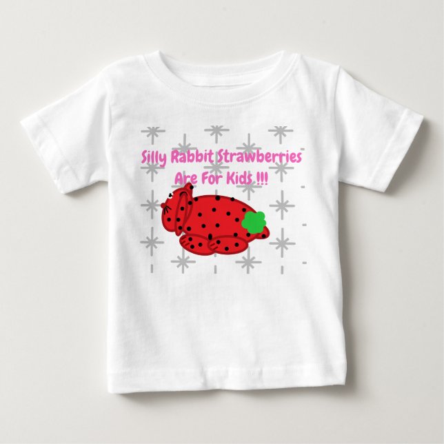 CAMISETA COELHO BOBO (Frente)
