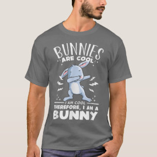 Camiseta Coelho Bonito Lover Gráfico Homens Crianças Bunny 