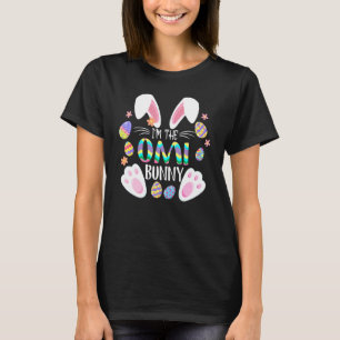 Camiseta Coelho Bonito Orelha Eu sou a Páscoa Coelhinha do