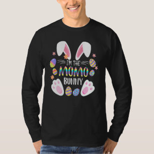 Camiseta Coelho Bonito Orelha Eu sou o mãozinho que se mist