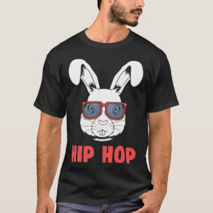 Camiseta Coelho Cachorro Hip Hop Coelho Gangster Nerd Coelh