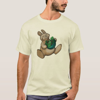 Camiseta Coelho carnudo