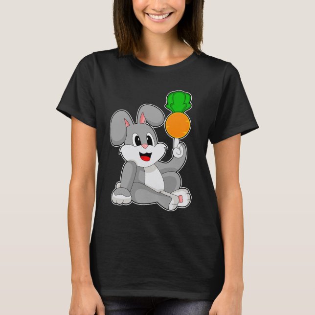 Camiseta Coelho Carrot (Frente)