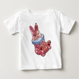 Camiseta Coelho chamado Ladybug