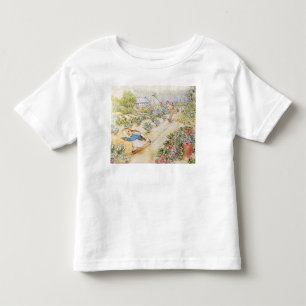 Camiseta Coelho clássico de jaqueta azul