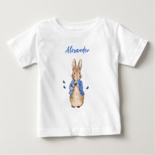 Camiseta Coelho clássico de jaqueta azul