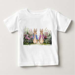 Camiseta Coelho clássico de jaqueta azul