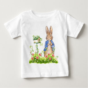 Camiseta Coelho clássico de jaqueta azul