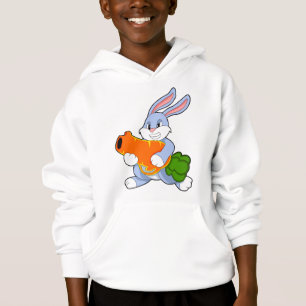 Camiseta Coelho com Cenoura