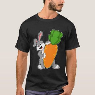 Camiseta Coelho com Cenoura