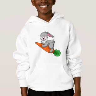 Camiseta Coelho com Cenoura