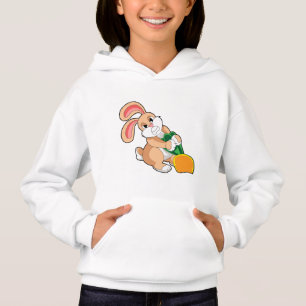 Camiseta Coelho com Cenoura