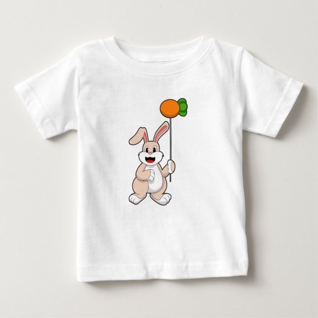 Camiseta Coelho com Cenoura como Balão.PNG (Frente)