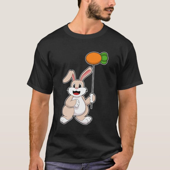 Camiseta Coelho com Cenoura como Balão.PNG (Frente)