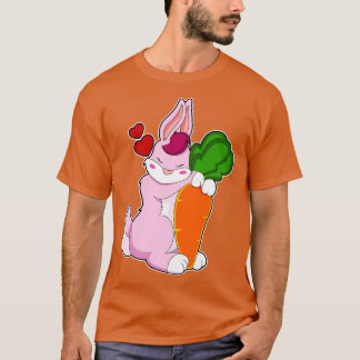 Camiseta Coelho com Coração 2