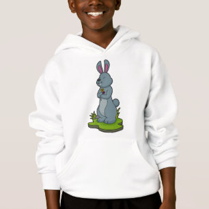 Camiseta Coelho com Flores
