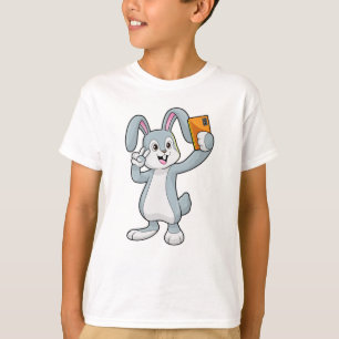 Camiseta Coelho com Móvel