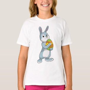 Camiseta Coelho com Ovo