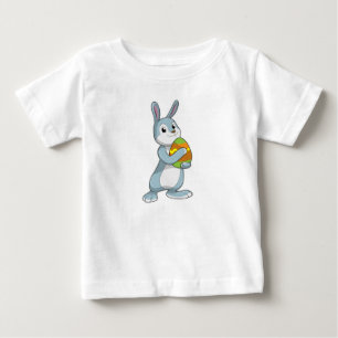 Camiseta Coelho com Ovo
