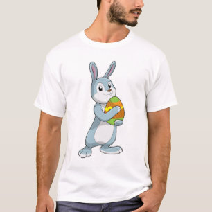Camiseta Coelho com Ovo