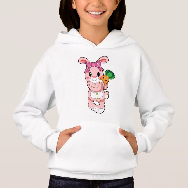 Camiseta Coelho como brinquedo (Frente)