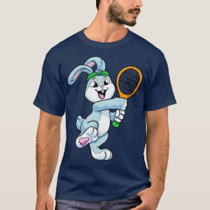 Camiseta Coelho como Tênis com Cabeça na Tênis