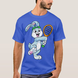 Camiseta Coelho como Tênis com Cabeça na Tênis