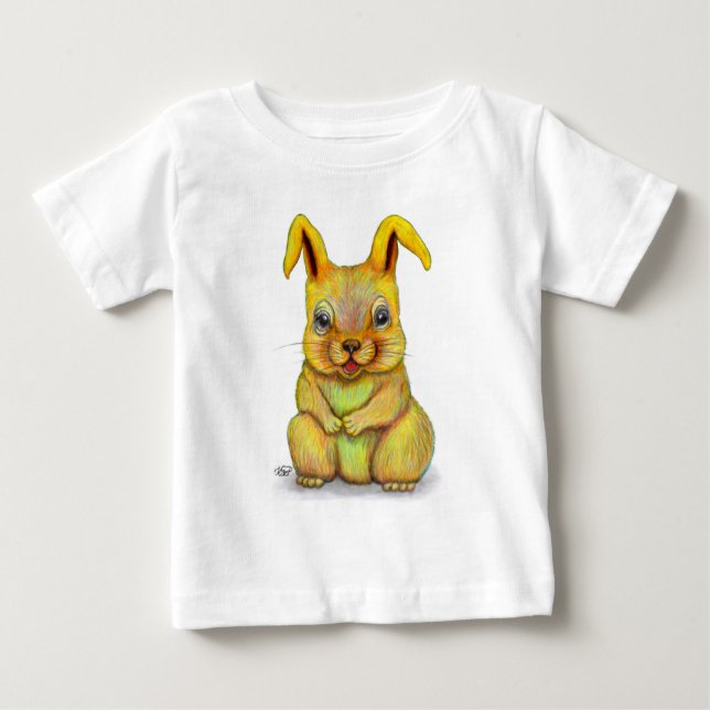 Camiseta Coelho da Água (Frente)