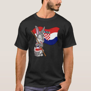 Camiseta Coelho da Croácia
