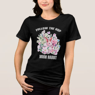 Camiseta Coelho da Lua
