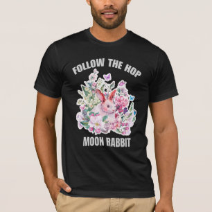 Camiseta Coelho da Lua