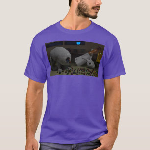 Camiseta Coelho da Páscoa