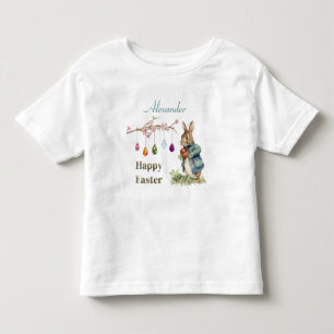 Camiseta Coelho da Páscoa