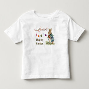 Camiseta Coelho da Páscoa