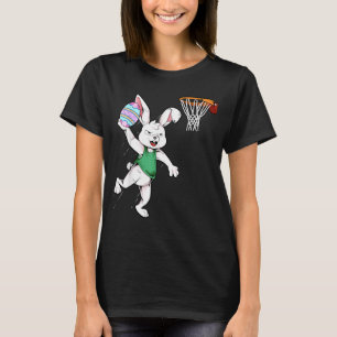 Camiseta Coelho da Páscoa Crianças Meninos Homens Coelho Ca