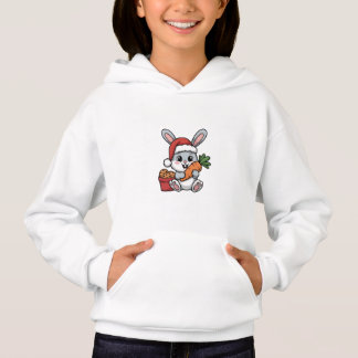 Camiseta Coelho da Páscoa Natal Divertido Festa Adorável