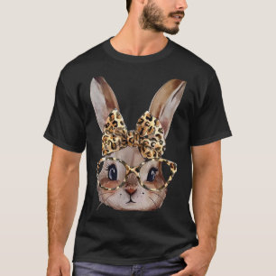 Camiseta coelho da Páscoa número 67 donut ovo decorado 67º