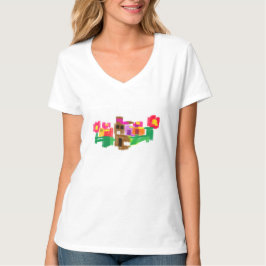 Camiseta Coelho da Primavera