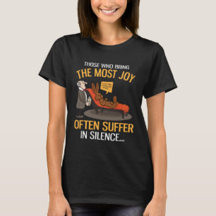 Camiseta Coelho de Chocolate Engraçado Conscientização sobr