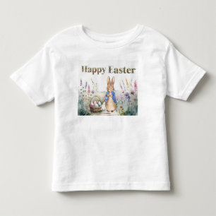 Camiseta coelho de Páscoa