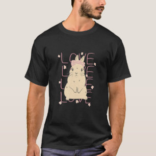 Camiseta Coelho de Pet Bunny Gift Idea Coelho de Pets