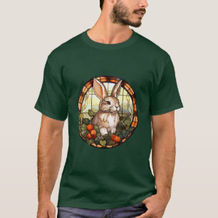 Camiseta Coelho De Vidro Magra E Docinho