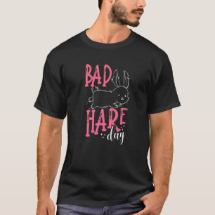 Camiseta Coelho do Dia da Páscoa Coelhinho Coelhinho Coelhi