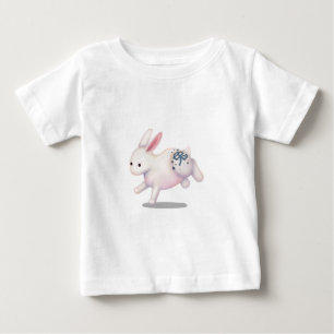 Camiseta Coelho do Zodíaco Chinês Sinal de Astrologia Fofo
