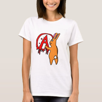 Camiseta Coelho dos grafites