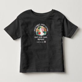 Camiseta Coelho dos Sonhos de Morango