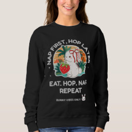 Camiseta Coelho dos Sonhos de Morango