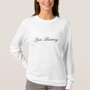 Camiseta Coelho dos termas