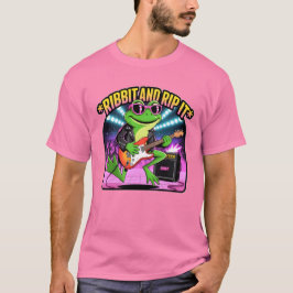 Camiseta Coelho E Rasga