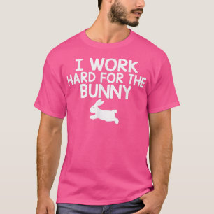 Camiseta Coelho Engraçado Que Diz Coelho Bonito Gráfico Par